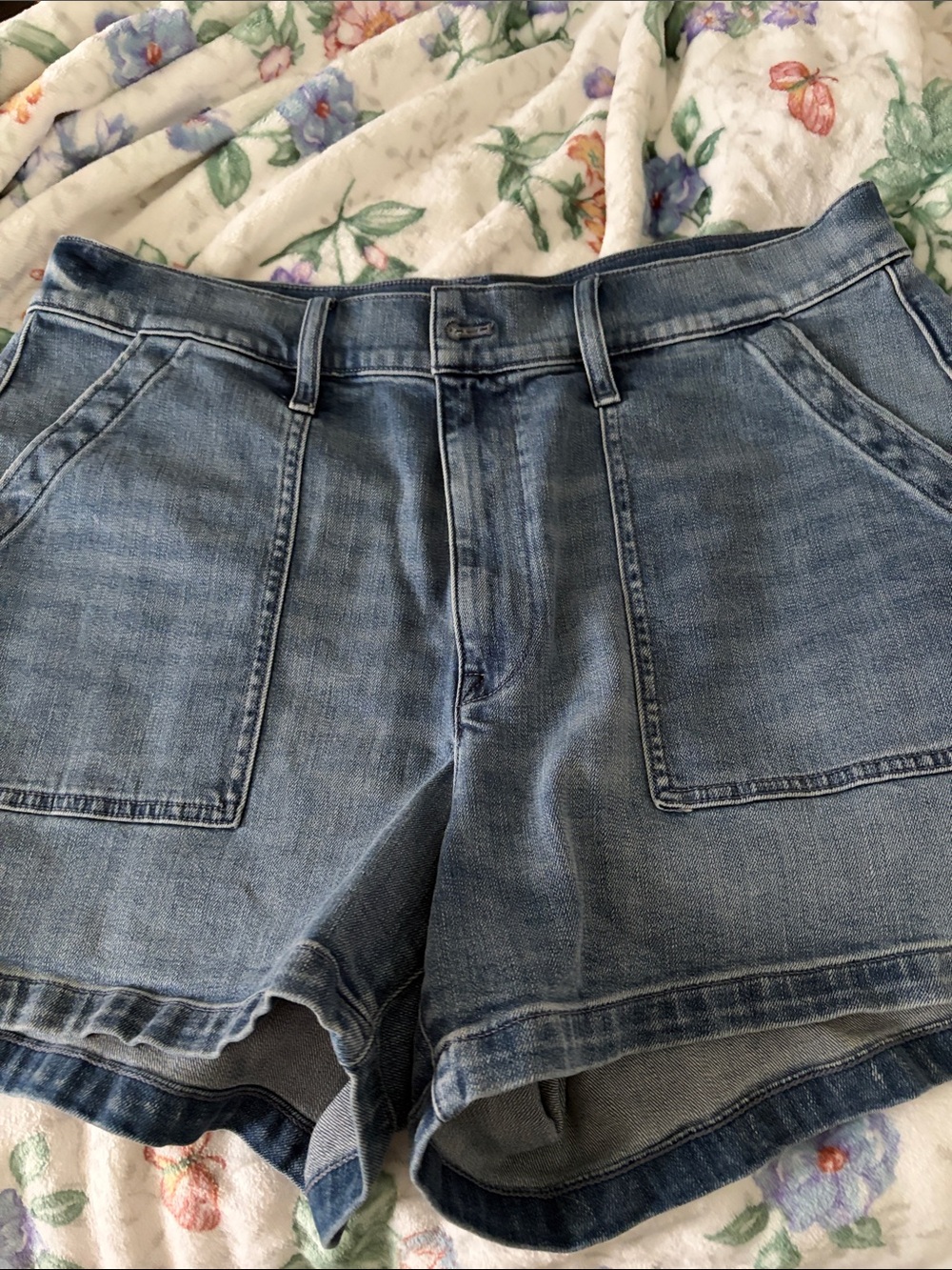 J Crew Denim shorts
